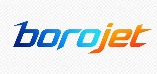 Borojet লোগো